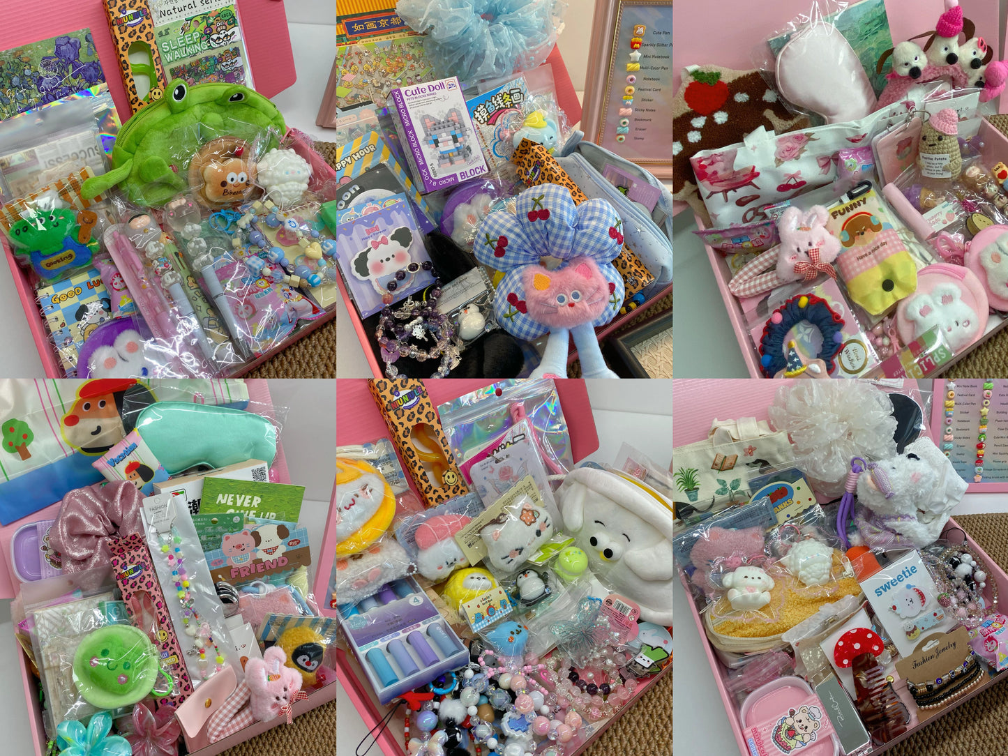 💗All Category Lucky Scoop